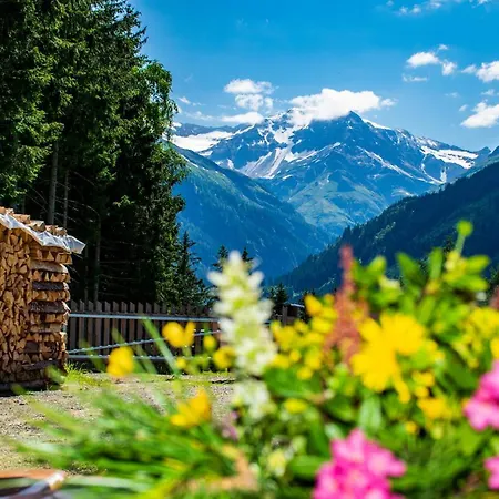 Schachenhuette Nationalpark Hohe Tauern