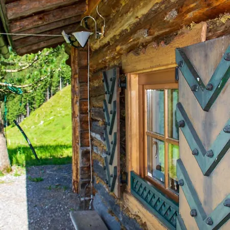 Schachenhuette Nationalpark Hohe Tauern Casa vacanze Bad Gastein